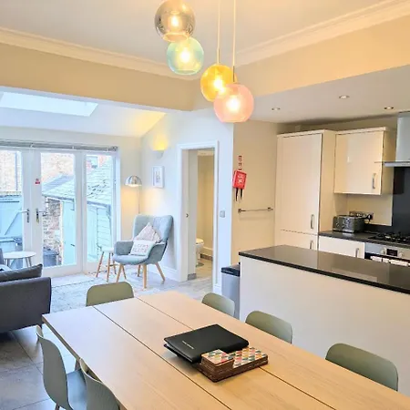 בית נופש Montrose House יורק