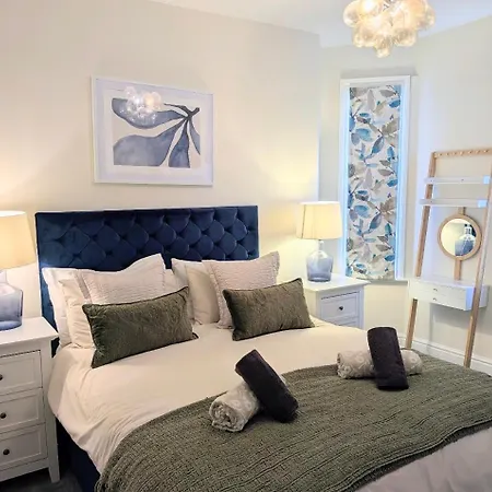 Holiday home Montrose House York