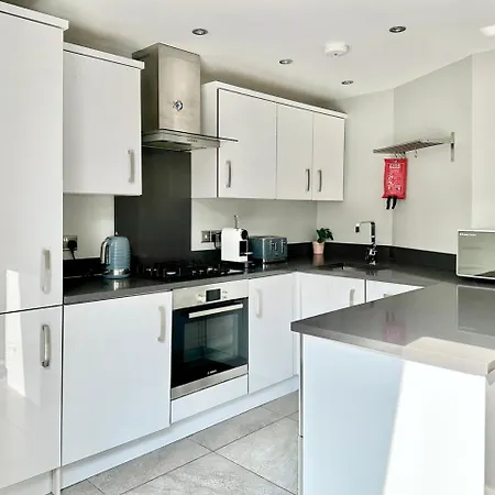 بيت للعطل Montrose House