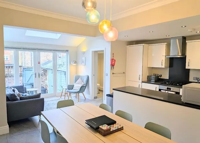 Сasa de vacaciones Montrose House York