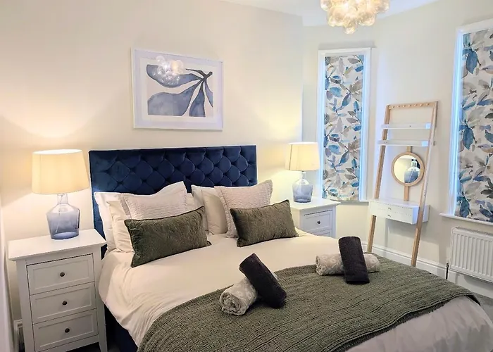 Сasa de vacaciones Montrose House York