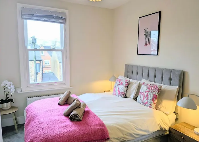 Montrose House * York