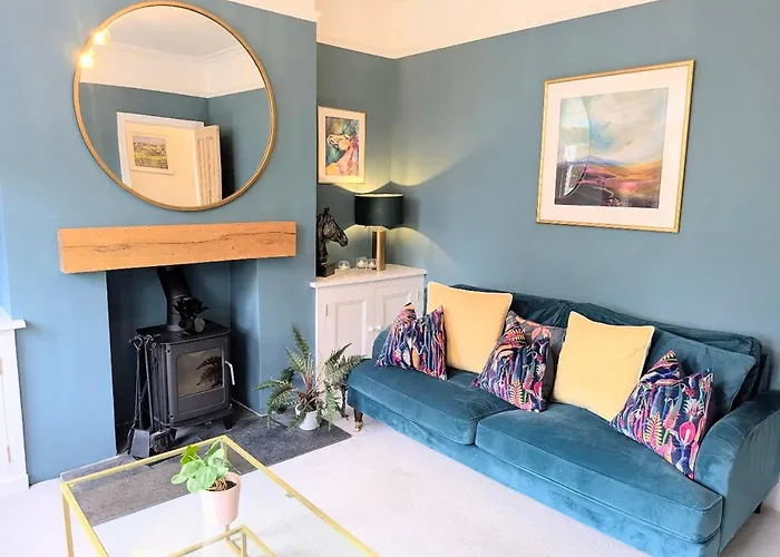 Montrose House Сasa de vacaciones *