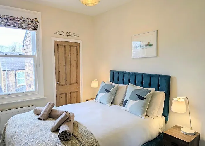 Сasa de vacaciones Montrose House York