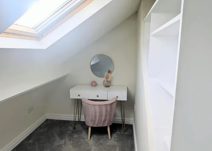 Montrose House Сasa de vacaciones *