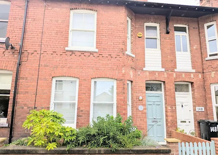 Montrose House Сasa de vacaciones