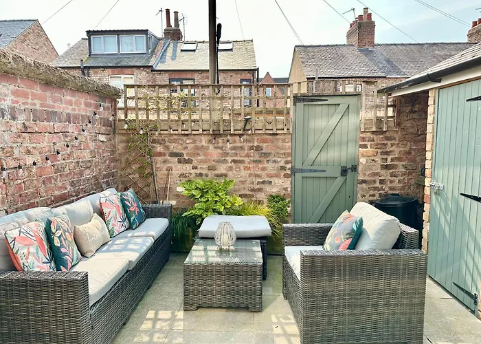 Montrose House Сasa de vacaciones York